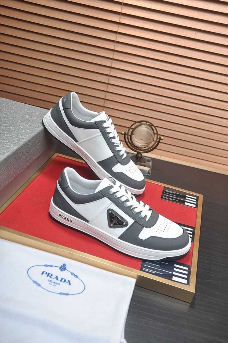 Prada Low Shoes